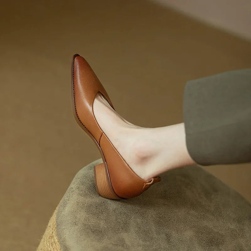 Zelayda™| Helen Classic Pumps