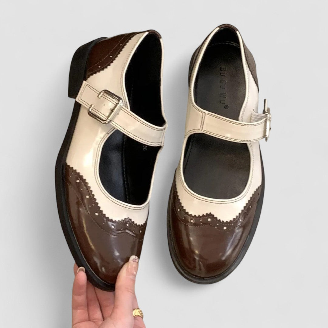 Zelayda™| Mary Jane Shoes