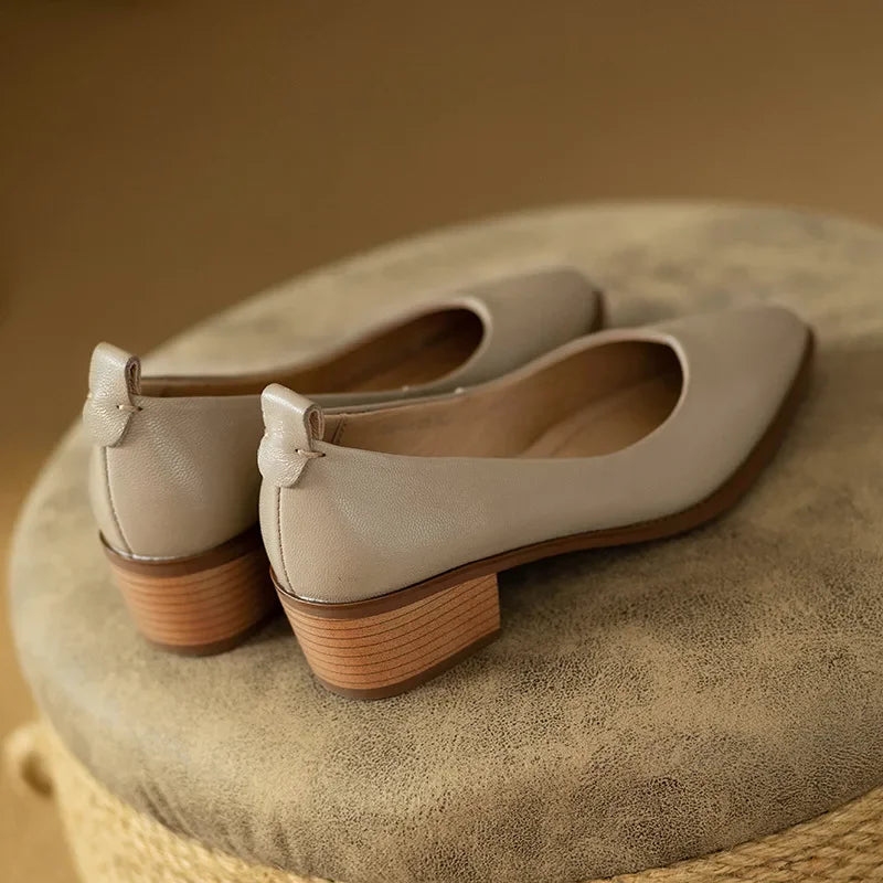 Zelayda™| Helen Classic Pumps