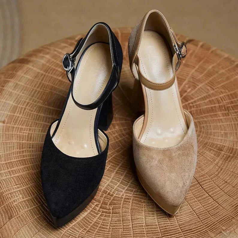 Zelayda™| Celeste Elegant Pumps