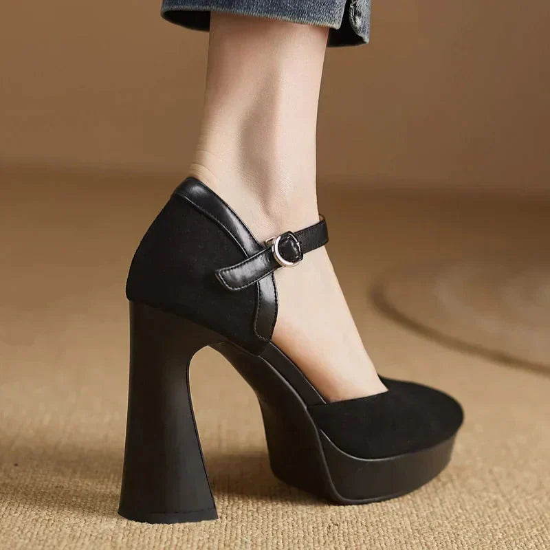 Zelayda™| Celeste Elegant Pumps