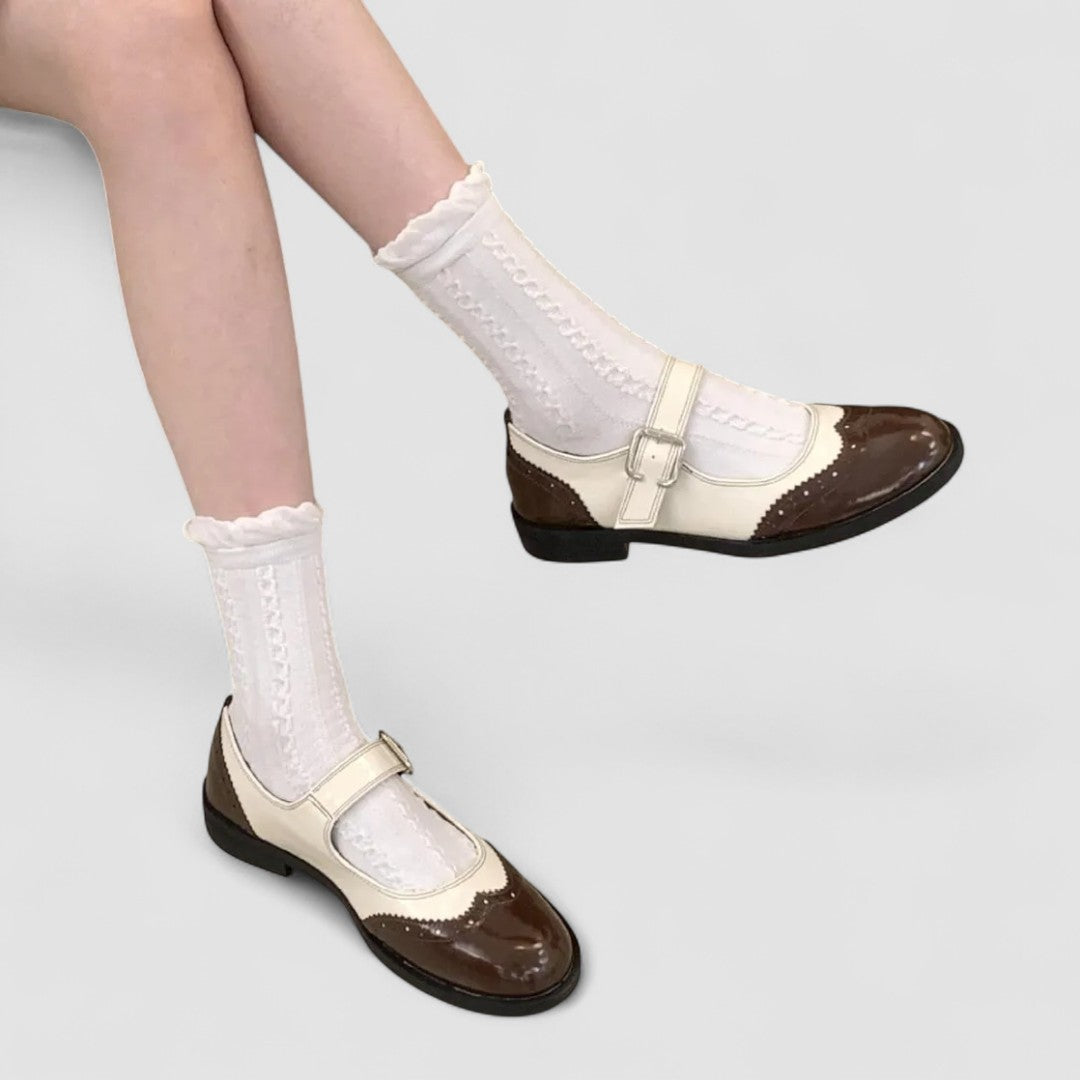 Zelayda™| Mary Jane Shoes