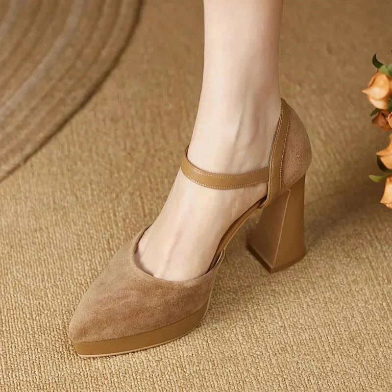 Zelayda™| Celeste Elegant Pumps