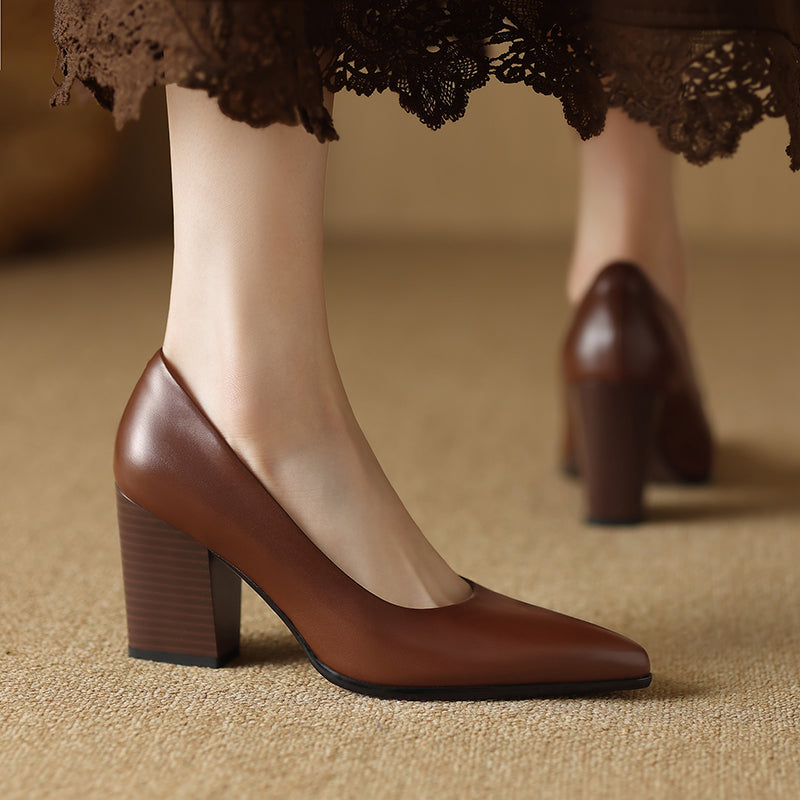 Zelayda™| Verona Elegant Pumps