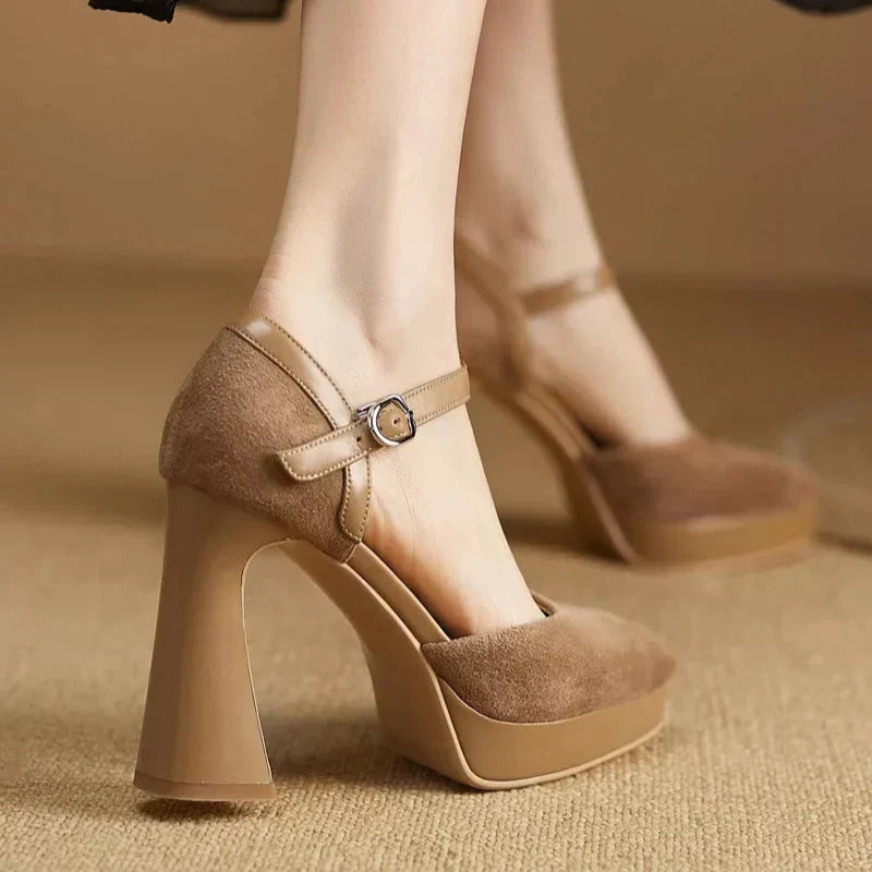 Zelayda™| Celeste Elegant Pumps