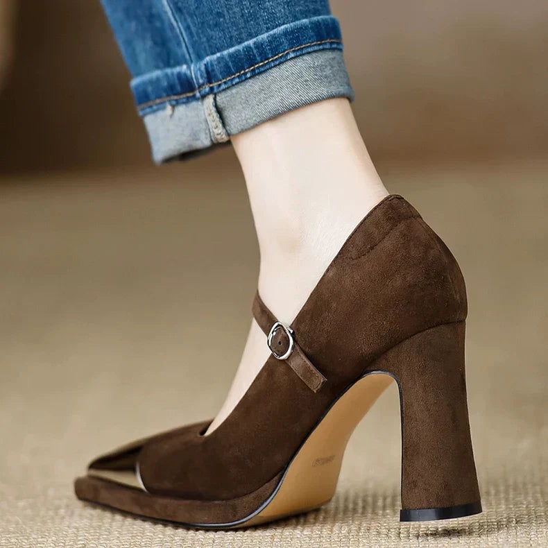 Zelayda™| Mora Elegant Pumps