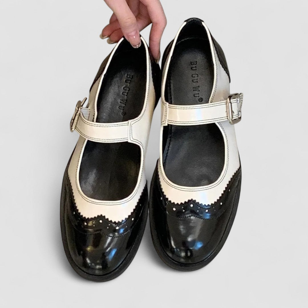 Zelayda™| Mary Jane Shoes