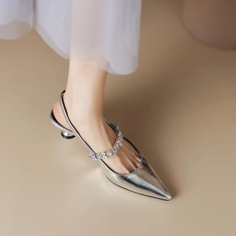 Zelayda™| Isabelle Elegant Pumps