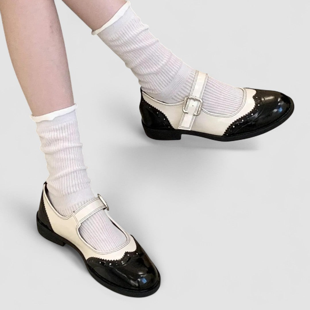 Zelayda™| Mary Jane Shoes