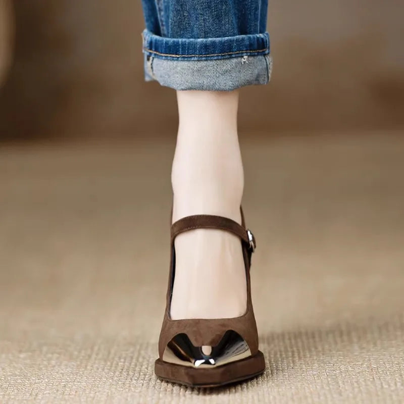 Zelayda™| Mora Elegant Pumps