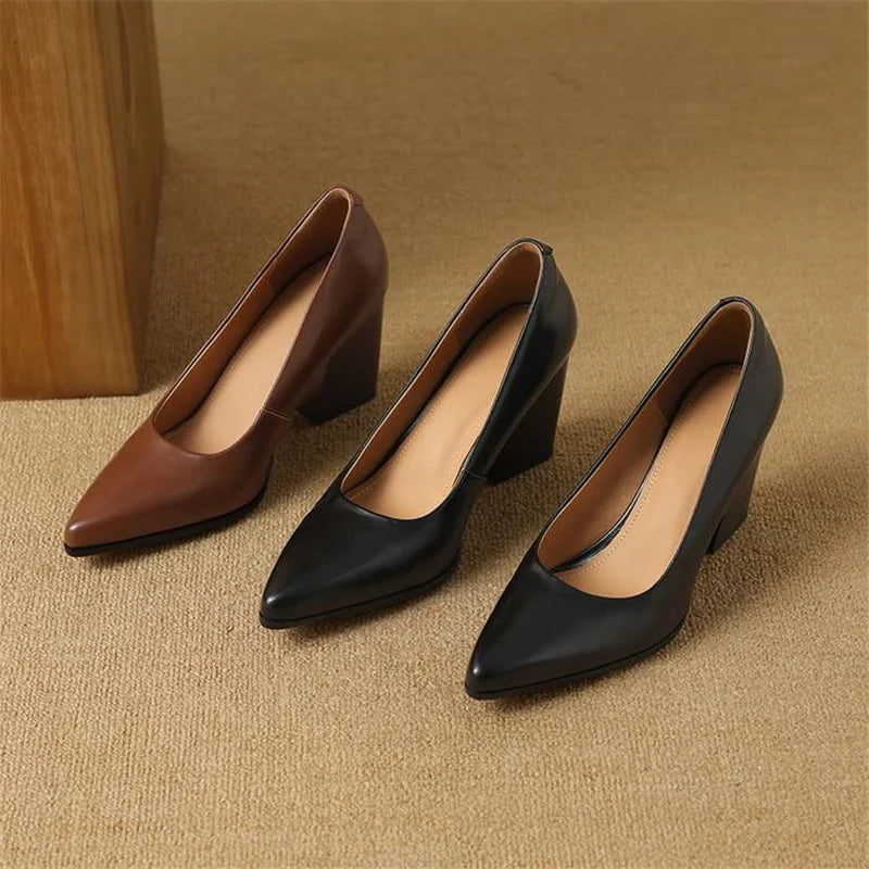 Zelayda™| Verona Elegant Pumps