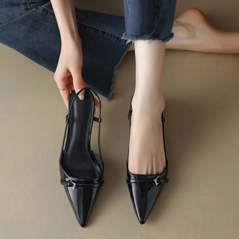 Zelayda™| Tiana Slingbacks