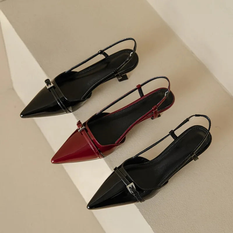 Zelayda™| Tiana Slingbacks