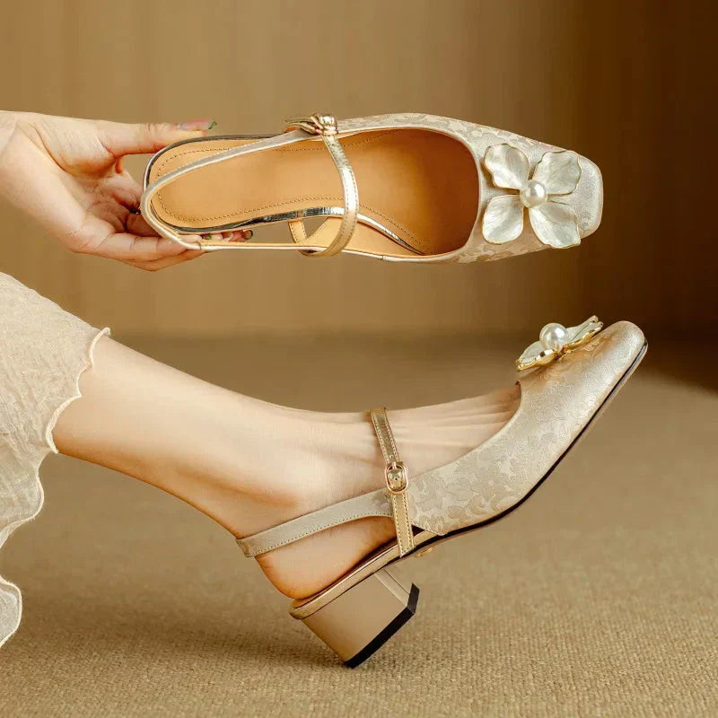 Zelayda™| Eloise Elegant Pumps