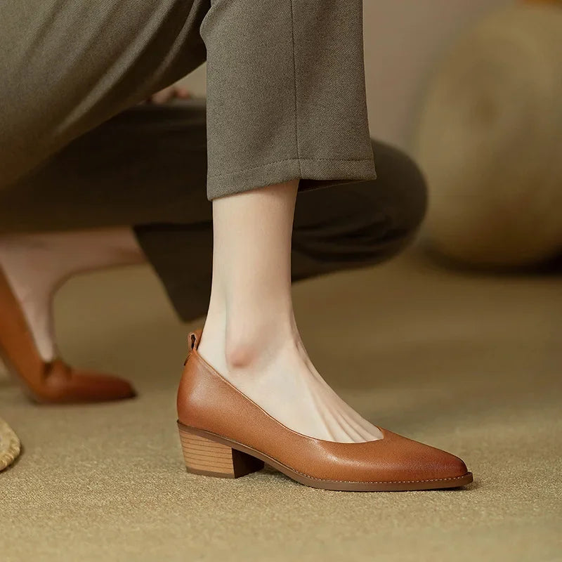 Zelayda™| Helen Classic Pumps
