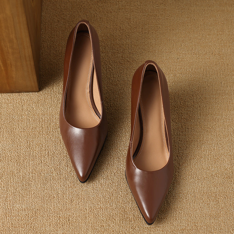 Zelayda™| Verona Elegant Pumps