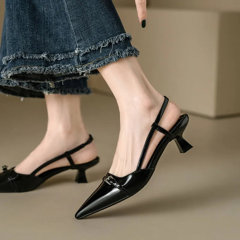 Zelayda™| Tiana Slingbacks