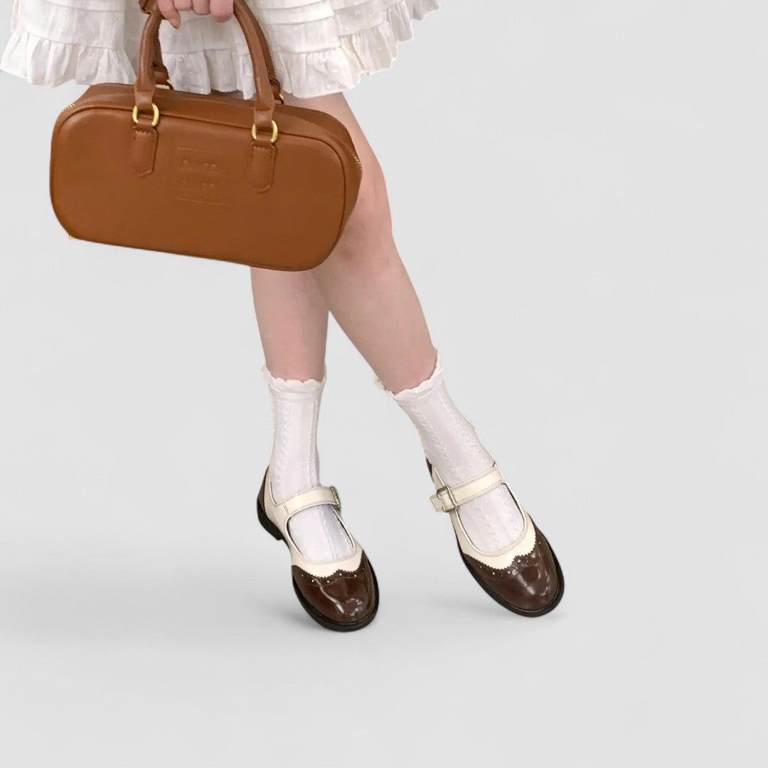 Zelayda™| Mary Jane Shoes