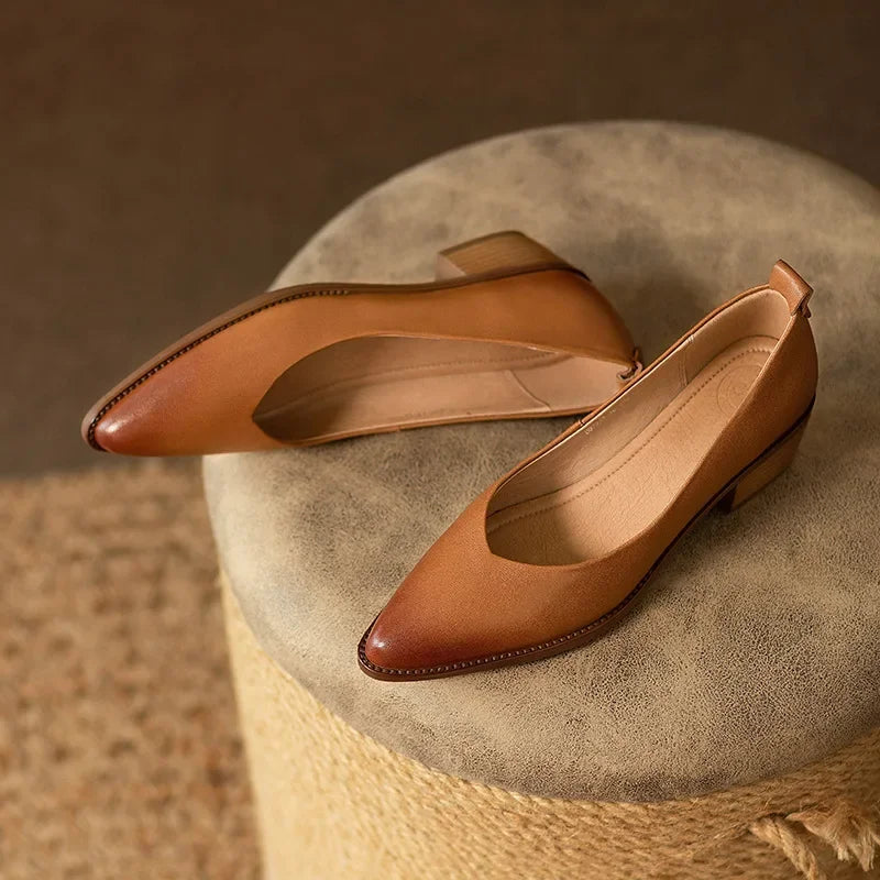 Zelayda™| Helen Classic Pumps