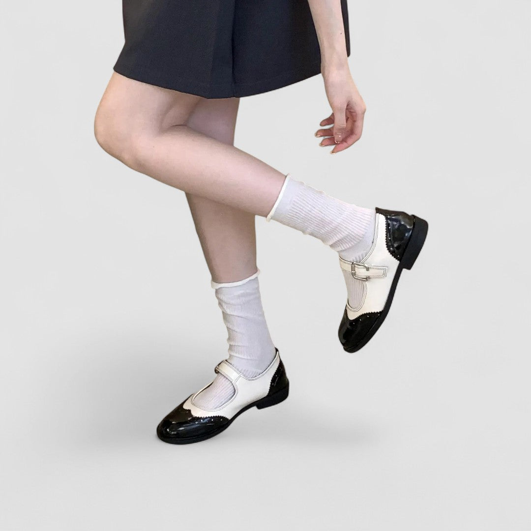 Zelayda™| Mary Jane Shoes