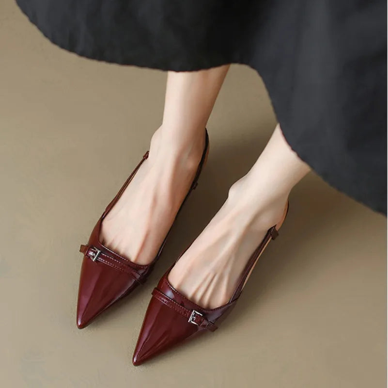 Zelayda™| Tiana Slingbacks