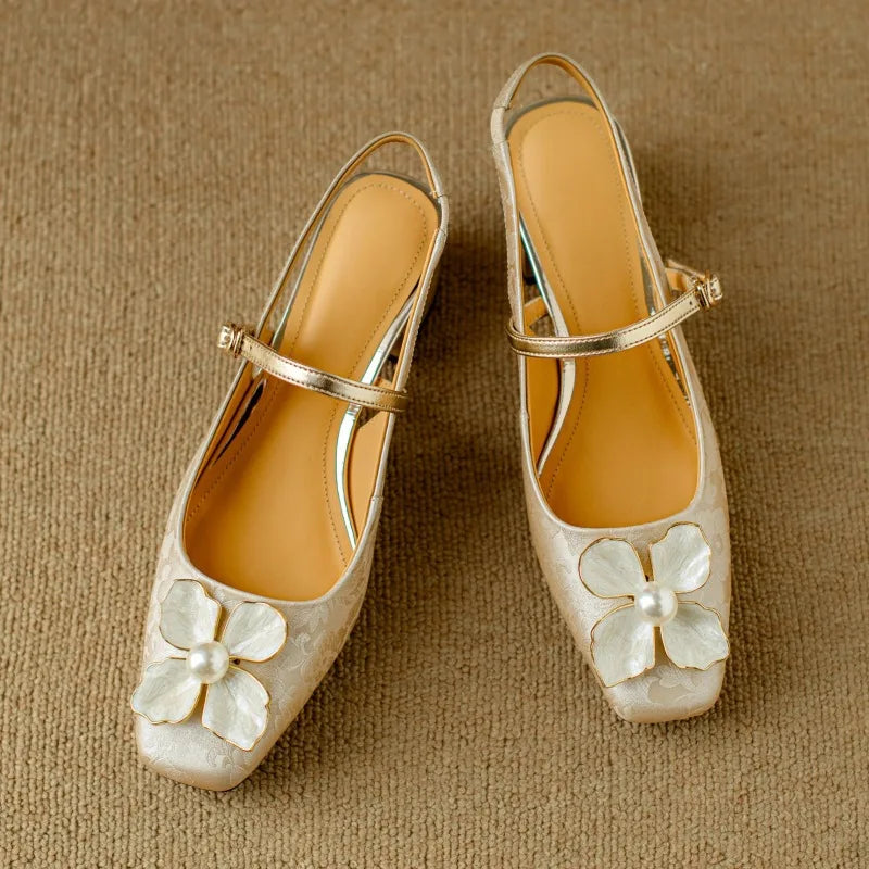 Zelayda™| Eloise Elegant Pumps