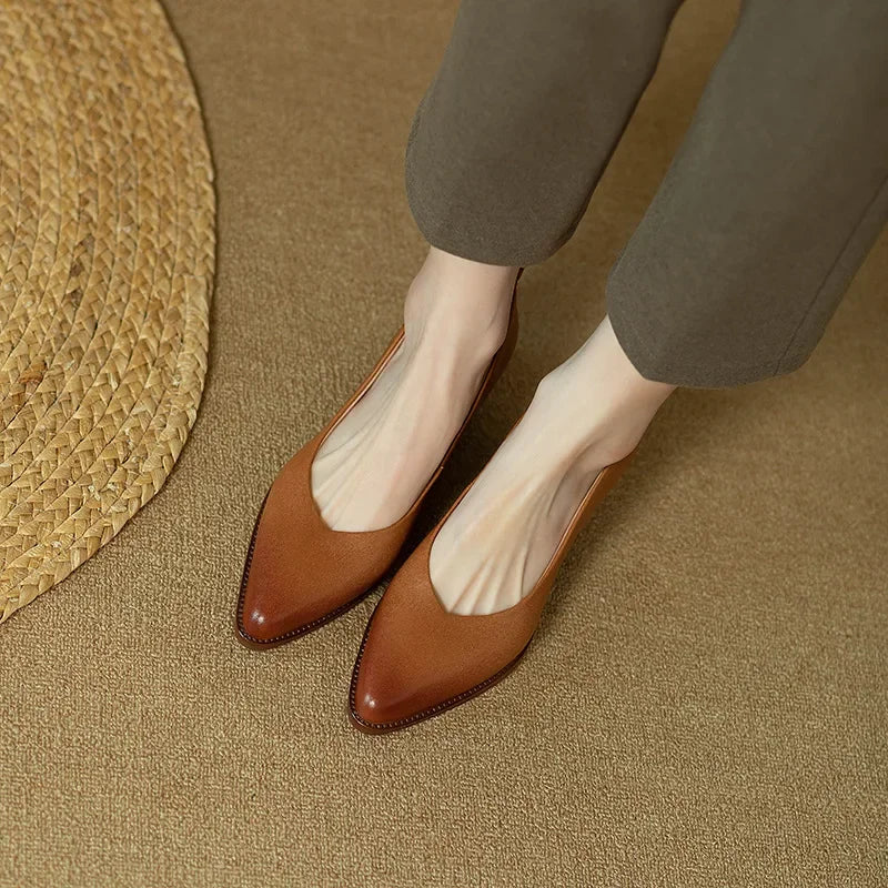 Zelayda™| Helen Classic Pumps