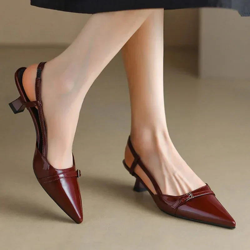 Zelayda™| Tiana Slingbacks