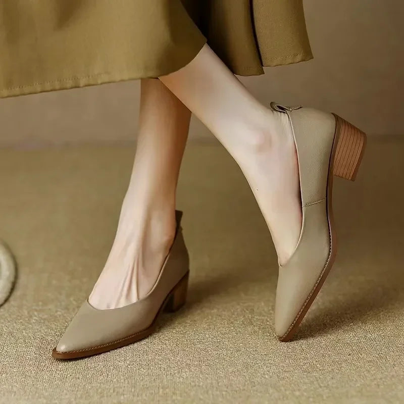 Zelayda™| Helen Classic Pumps