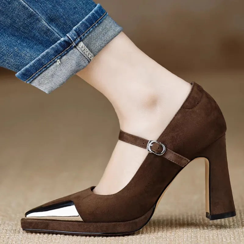 Zelayda™| Mora Elegant Pumps