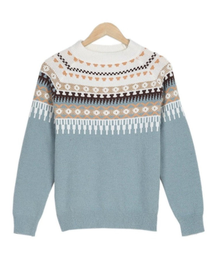 Cozy Soft Knitted Sweater