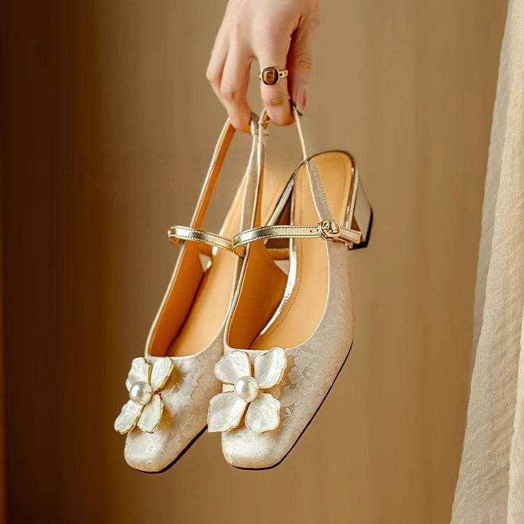 Zelayda™| Eloise Elegant Pumps