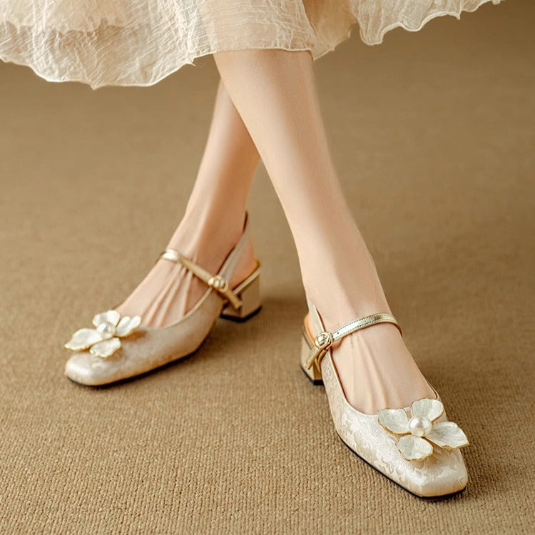 Zelayda™| Eloise Elegant Pumps