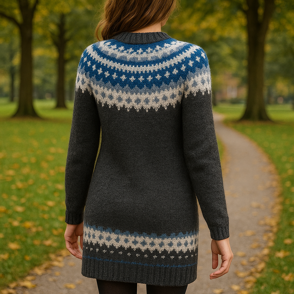 Sweater made of textiles