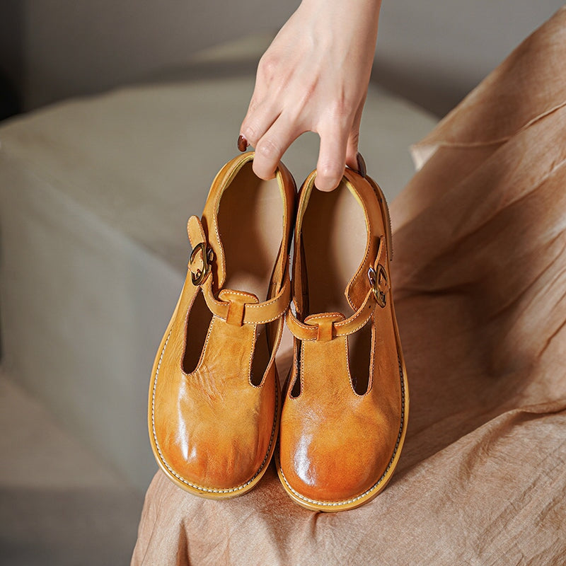 Zelayda™| Elsa Elegant Mary Janes