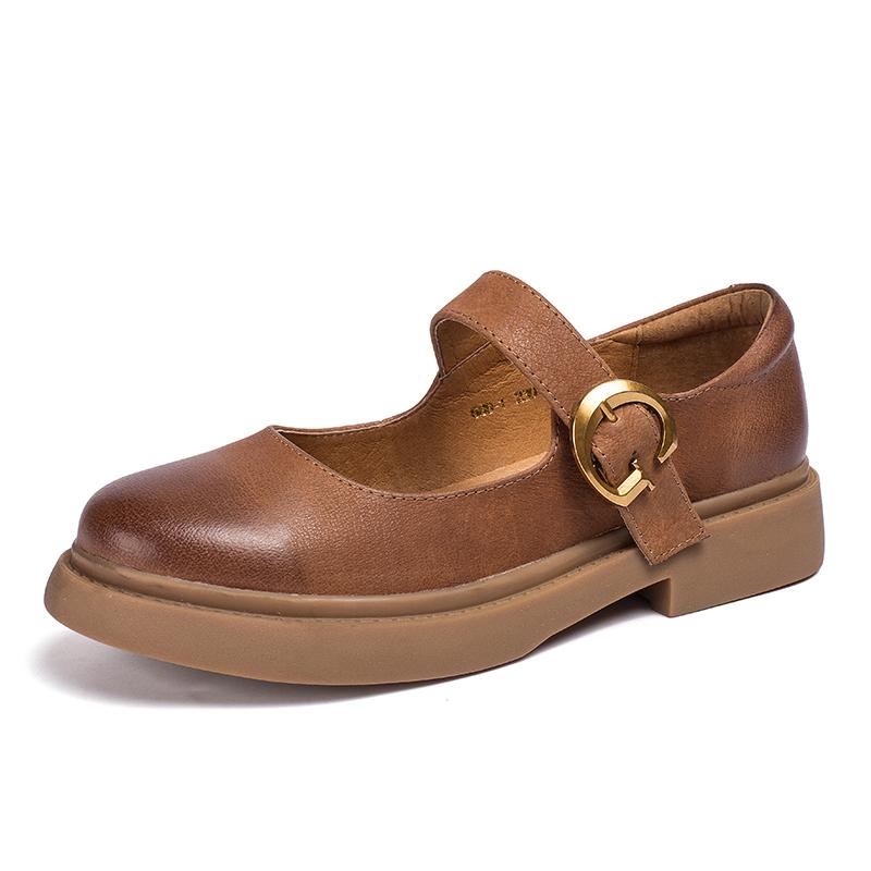 Zelayda™| Razel Modern Mary Janes