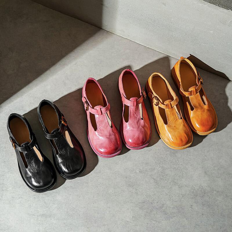 Zelayda™| Elsa Elegant Mary Janes