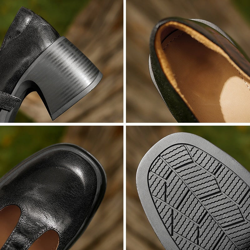 Zelayda™| Ciala Elegant Mary Janes
