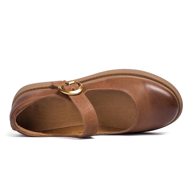 Zelayda™| Razel Modern Mary Janes